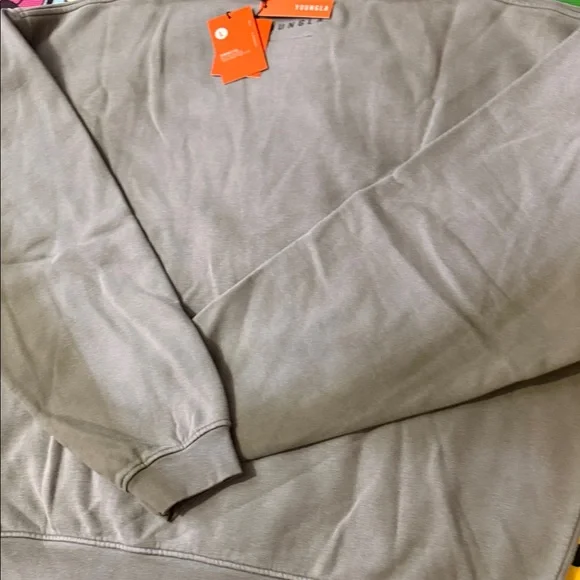 YoungLA 5037 - UNI VINTAGE CREWNECK - Picture 11 of 16